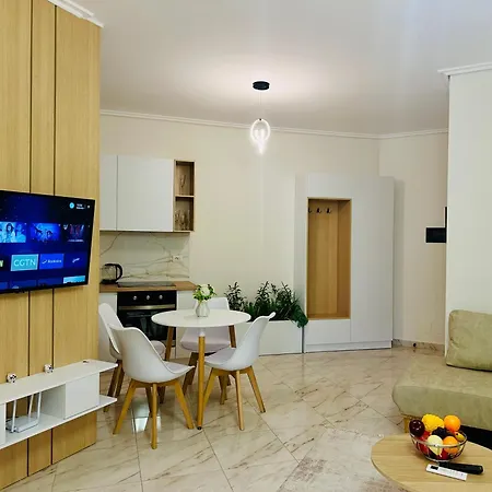 Jico Travel - Erjon Apartmán Vlorë