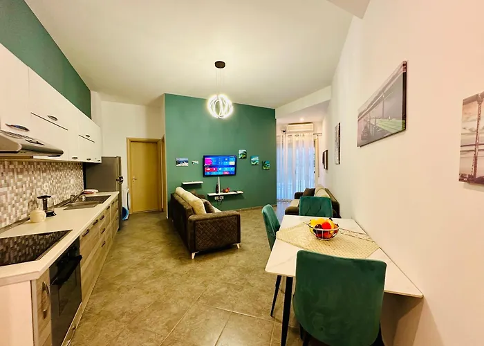 Apartamento Jico Travel - Erjon Vlorë