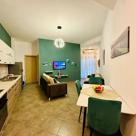 Appartement Jico Travel - Erjon Vlorë