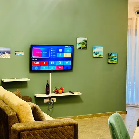 Jico Travel - Erjon Appartement Vlorë