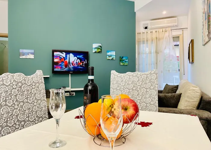 Jico Travel - Erjon Appartement *