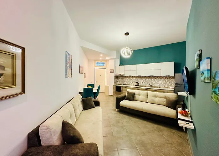 Appartement Jico Travel - Erjon Vlorë