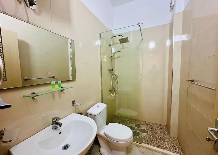 Jico Travel - Erjon Appartement *